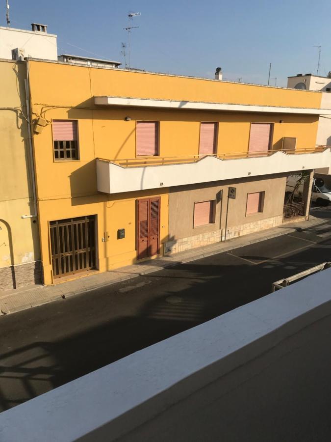 Casa di Lorenzo Porto Cesareo Esterno foto